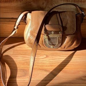 MICHAEL Michael Kors Small Leather Crossbody